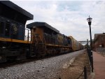 CSX 901